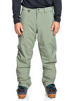 Quiksilver Regular Fit Çok Renkli Erkek Kayak Pantolonu EQYTP03146ESTATE PT