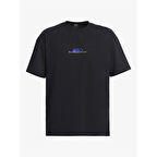 Quiksilver Thermal Logo Mer Erkek T-Shirt