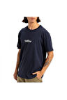 Quiksilver Eqyzt08062 Fineline Ss Lacivert Erkek T-Shirt