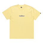 Quiksilver EQYZT08062-YEM0 Fineline Ss Erkek Spor Tişört