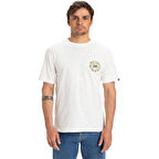 Quiksilver Evo Roads End Erkek T-Shirt