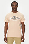 Quiksilver Typed Out Erkek Tişört