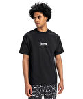 Quiksilver EQYZT08016-KVJ0 Mercury Chrome Lightning Tee Erkek Spor Tişört