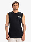 Quiksilver Ev Summer Road Muscle Erkek T-Shirt
