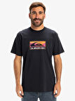 Quiksilver Ev Gradient Box Ss Erkek T-Shirt