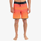 Quiksilver Surfsilk Scallop 18 Erkek Turuncu Deniz Şortu