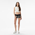 Roxy Endless Summer Printed BS Kadın Siyah Deniz Şortu