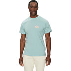 Quiksilver Ev Mini Logo Erkek T-Shirt