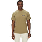 Quiksilver Ev Mini Logo Erkek T-Shirt