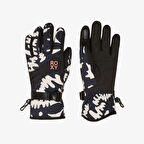 Roxy Jetty Kadın Gri Eldiven