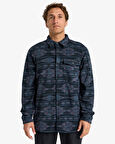 Bıllabong Furnace Flannel Navy Erkek Gömlek Ebyft00145-nvy
