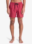 Quıksılver Deluxe 15 Erkek Burnt Russet - Solid Volley Short Eqyjv04101-rqz0