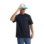 Quiksilver Upside Down Erkek Tişört EQYZT08302