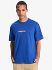 Quiksilver Dna Clicker Erkek T-Shirt-EQYZT08207