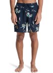 Quiksilver STRETCH PRINTED Çok Renkli Erkek Şort Mayo