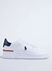 Polo Ralph Lauren Beyaz Erkek Sneaker Masters Court