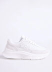 Lauren Ralph Lauren Beyaz Kadın Sneaker 802969384001