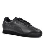 Puma 353572 Roma Basic Siyah-Siyah Kadın Sneaker