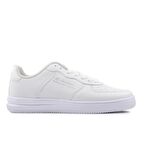 Bestof Bst-042 Beyaz-Beyaz Erkek Spor Ayakkabı