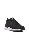 Hammer Jack Manaus 101 21200 Siyah-Beyaz Memory Foam Kadın Spor Ayakkabı