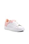 Walkway Lena Beyaz-Pudra Unisex Sneaker