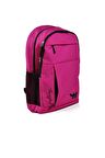Walkway Combat Pembe Unisex Okul Çantası