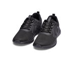 Hml Jyc Hafif Esnek Siyah Spor Ayakkabı