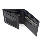 Pierre Cardin 2361 Cüzdan Siyah  Erkek Cüzdan