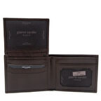 Pierre Cardin 2243 Cüzdan Kahve Erkek Cüzdan