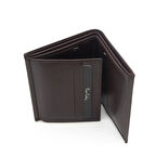 Pierre Cardin 2016 Cüzdan Kahve  Erkek Cüzdan