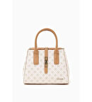 Levidor 930108 Çanta Bej  Kadın Omuz Çantası