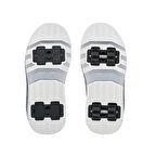 Nils F Siyah Işıklı Patenli Ortopedik Çocuk Spor Ayakkabı