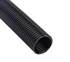 MUTLUSAN 18mm PLASTİK SPİRAL (SİYAH)