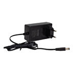 WEKO 14.4V Dc 2A Li-On Şarjlı Matkap ve Şarjlı Süpürge Şarj Aleti (5.5x2.5 Jaklı 14.4 Volt 2 Amper 2000 mA)