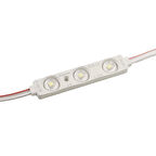 MAVİ 3 LÜ MODÜL MERCEKLİ LED DIŞ ORTAM