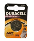 DURACELL CR-2025 3V ARABA KUMANDA PİLİ