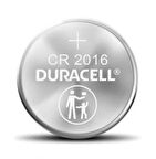 DURACELL CR-2016 3V ARABA KUMANDA PİLİ