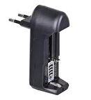 TEKLİ 3,7V Lİ-ON PİL ŞARJ ALETİ 18650