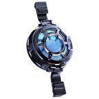 Coofbe Dijital Ekranlı Turbo Soğutucu 30W Tüm Tabletlere Uyumlu Tablet Soğutucu Radyatör Soğutma Fanı