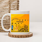 Mühendislere Özel Kupa Bardak