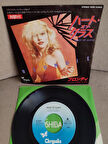 BLONDIE - Heart of Glass  - 1979 Japonya Basım 45lik Plak Temiz 2. el