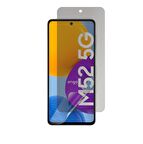 Samsung Galaxy M52 İle Uyumlu Hayalet Ekran Koruyucu