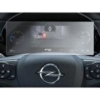 Opel Grandland GS Mat Ekran Koruyucu Dijital Gösterge 12 İnç