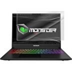 Monster Tulpar T5 15.6 İnç Mat Ekran Koruyucu Şeffaf 16:9