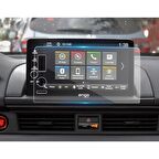 Honda Jazz e:HEV 9 inç Multimedya Mat Ekran Koruyucu Şeffaf