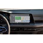 Volkswagen Golf GTI 10 inç Multimedya Mat Ekran Koruyucu