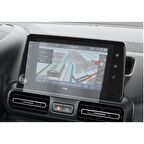 Toyota Proace City 8 inç Multimedya Mat Ekran Koruyucu