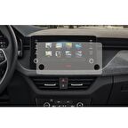 Skoda Kamiq 8.25 inç Multimedya Mat Ekran Koruyucu MK 2024