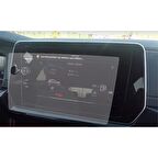 Volkswagen T-Cross 8 inç Multimedya Mat Ekran Koruyucu