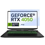 Monster Abra A7 V14 17.3 inç Ekran Koruyucu 16:9